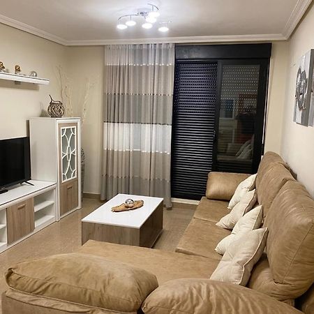 Magnifico Apartamento En Garbi Con Aire Acondicionado Peñíscola Екстериор снимка
