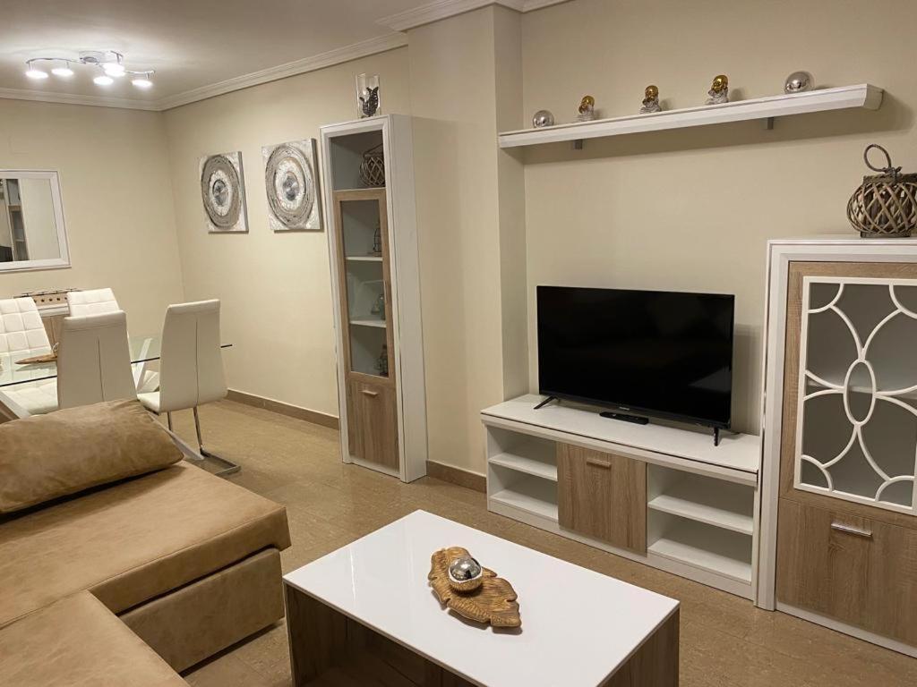 Magnifico Apartamento En Garbi Con Aire Acondicionado Peñíscola Екстериор снимка