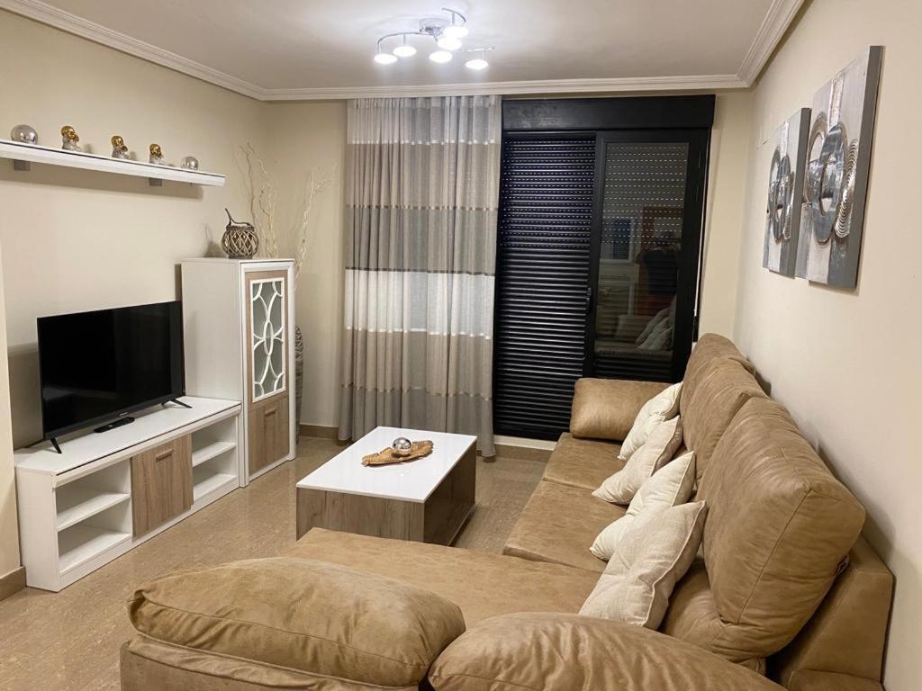 Magnifico Apartamento En Garbi Con Aire Acondicionado Peñíscola Екстериор снимка