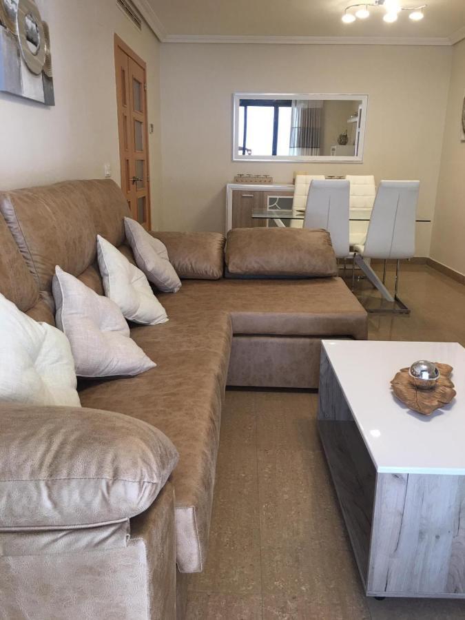 Magnifico Apartamento En Garbi Con Aire Acondicionado Peñíscola Екстериор снимка