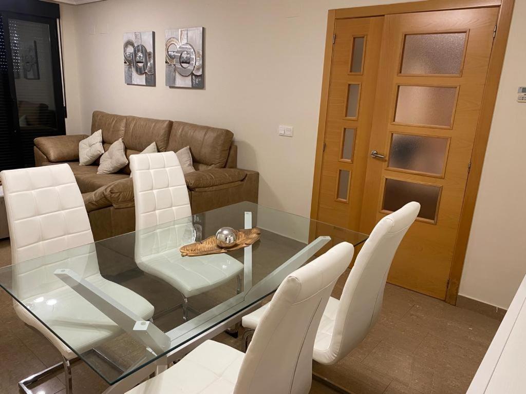 Magnifico Apartamento En Garbi Con Aire Acondicionado Peñíscola Екстериор снимка