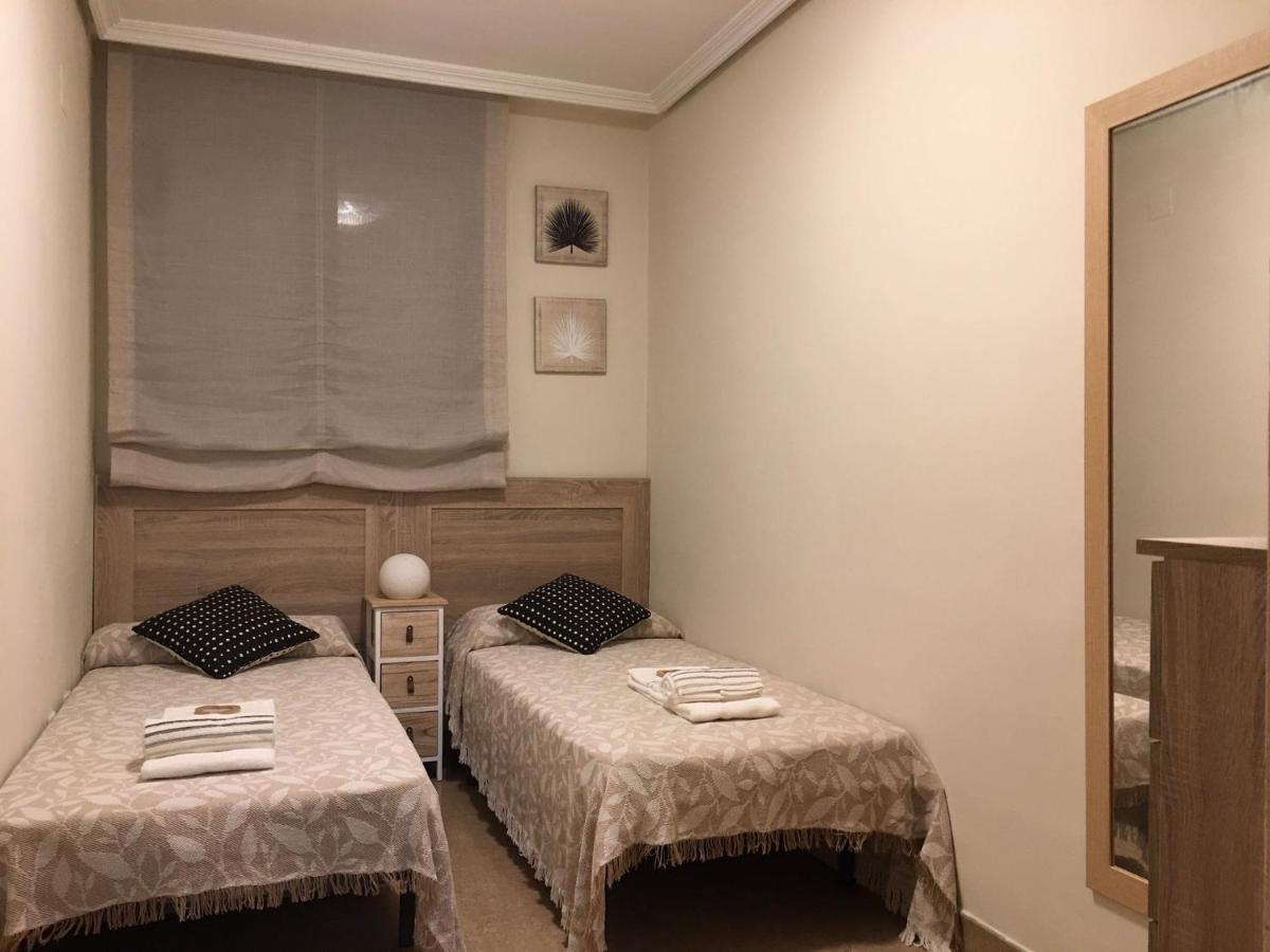 Magnifico Apartamento En Garbi Con Aire Acondicionado Peñíscola Екстериор снимка