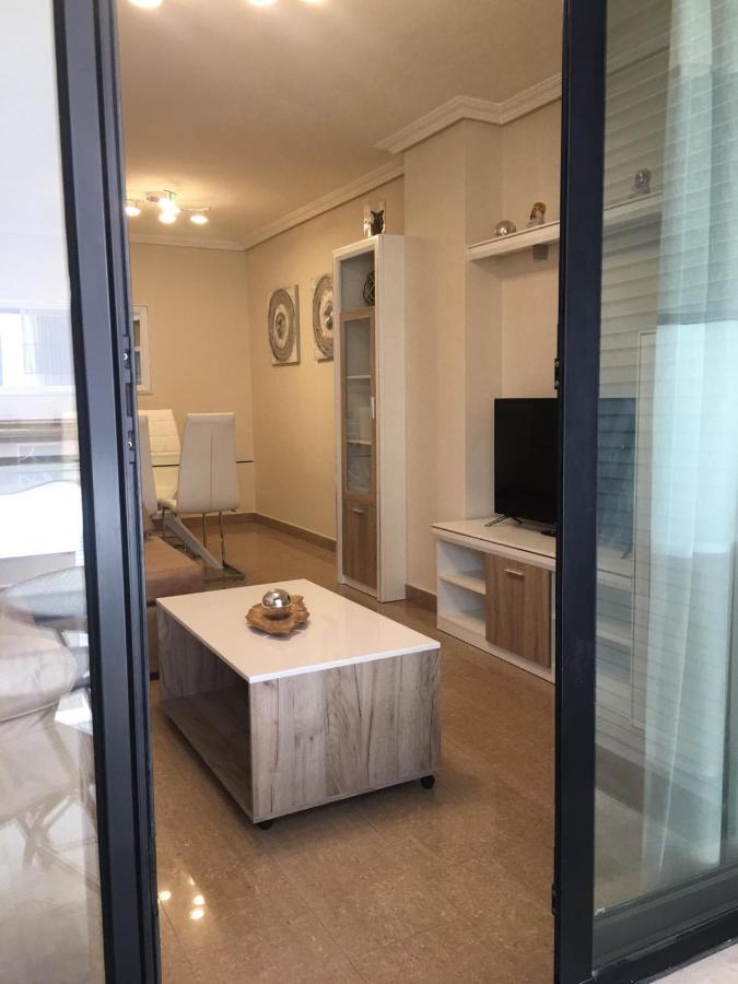 Magnifico Apartamento En Garbi Con Aire Acondicionado Peñíscola Екстериор снимка