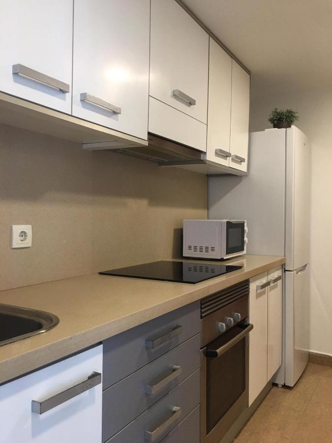 Magnifico Apartamento En Garbi Con Aire Acondicionado Peñíscola Екстериор снимка