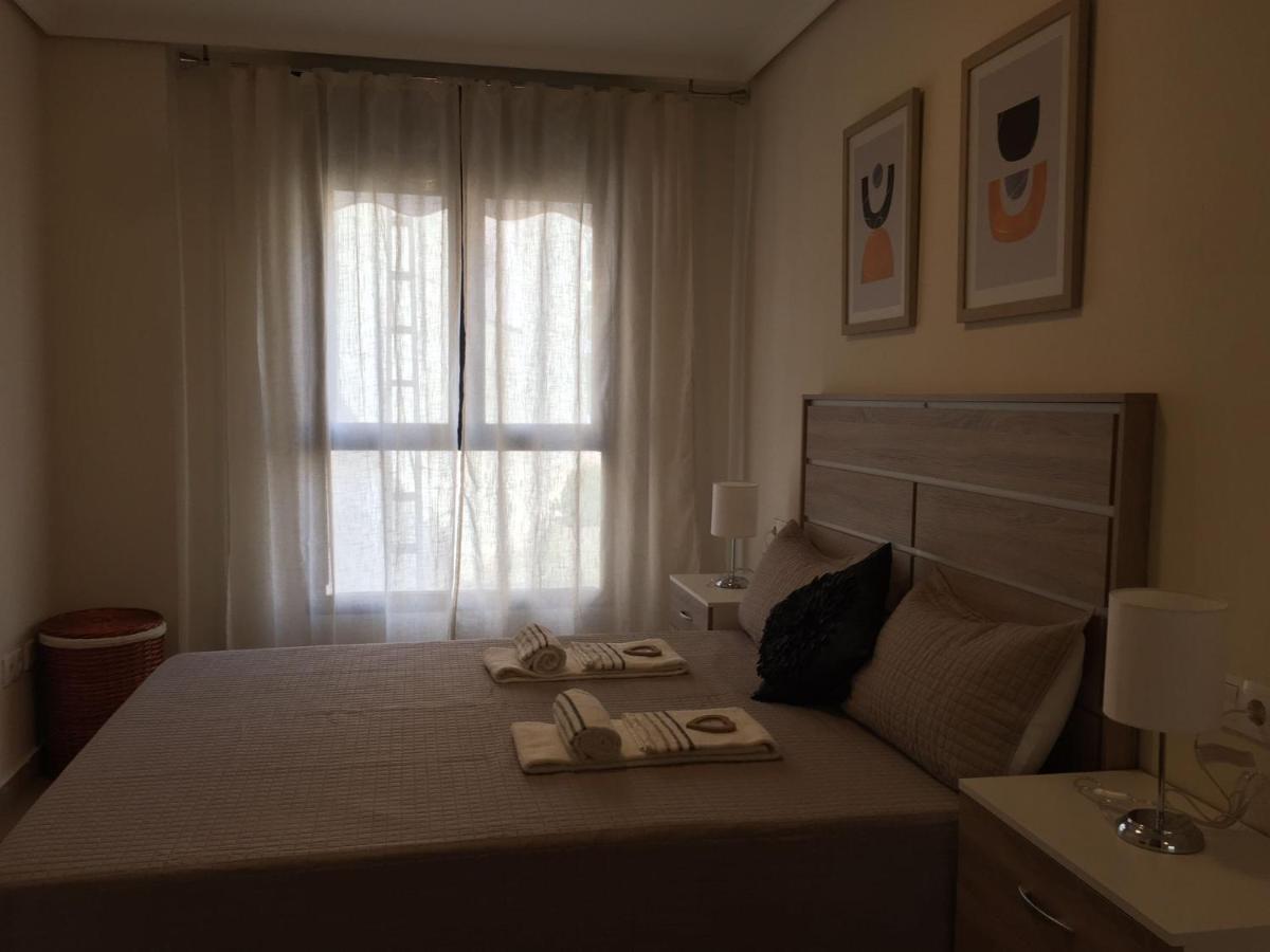 Magnifico Apartamento En Garbi Con Aire Acondicionado Peñíscola Екстериор снимка