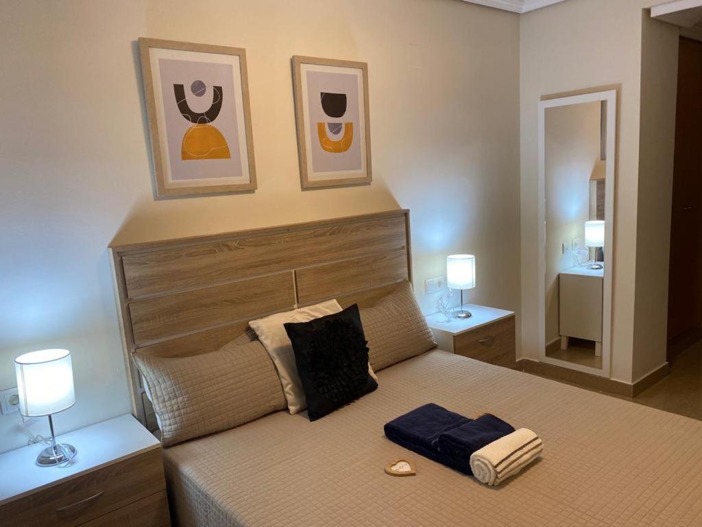 Magnifico Apartamento En Garbi Con Aire Acondicionado Peñíscola Екстериор снимка