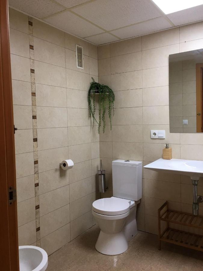 Magnifico Apartamento En Garbi Con Aire Acondicionado Peñíscola Екстериор снимка