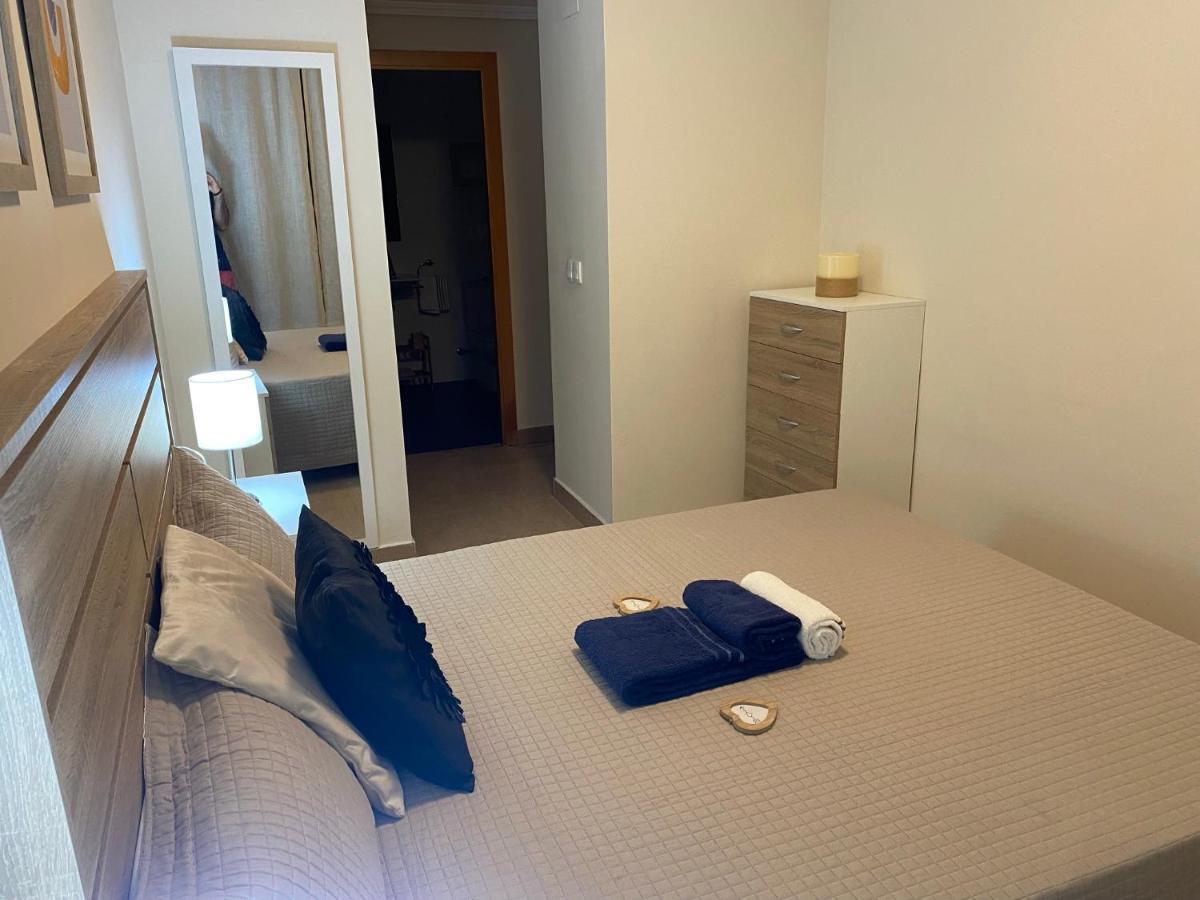 Magnifico Apartamento En Garbi Con Aire Acondicionado Peñíscola Екстериор снимка