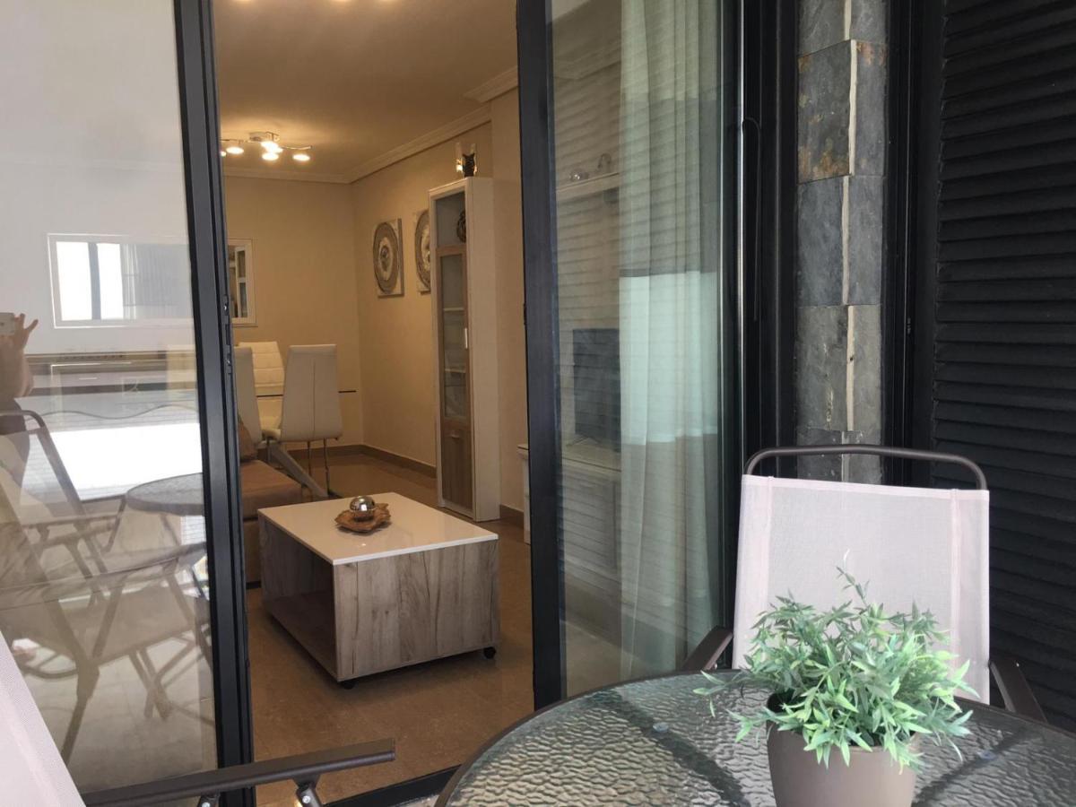 Magnifico Apartamento En Garbi Con Aire Acondicionado Peñíscola Екстериор снимка