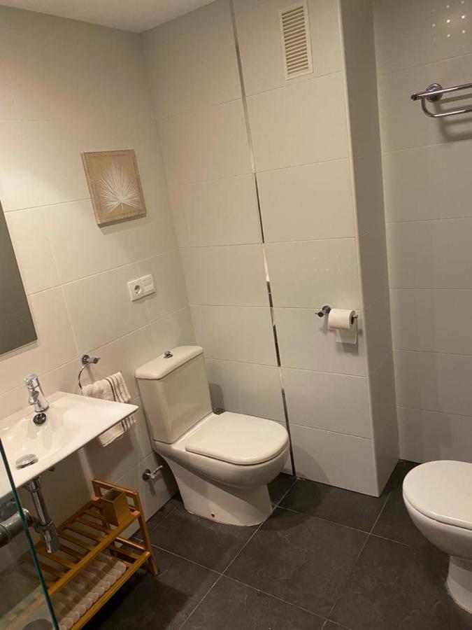 Magnifico Apartamento En Garbi Con Aire Acondicionado Peñíscola Екстериор снимка
