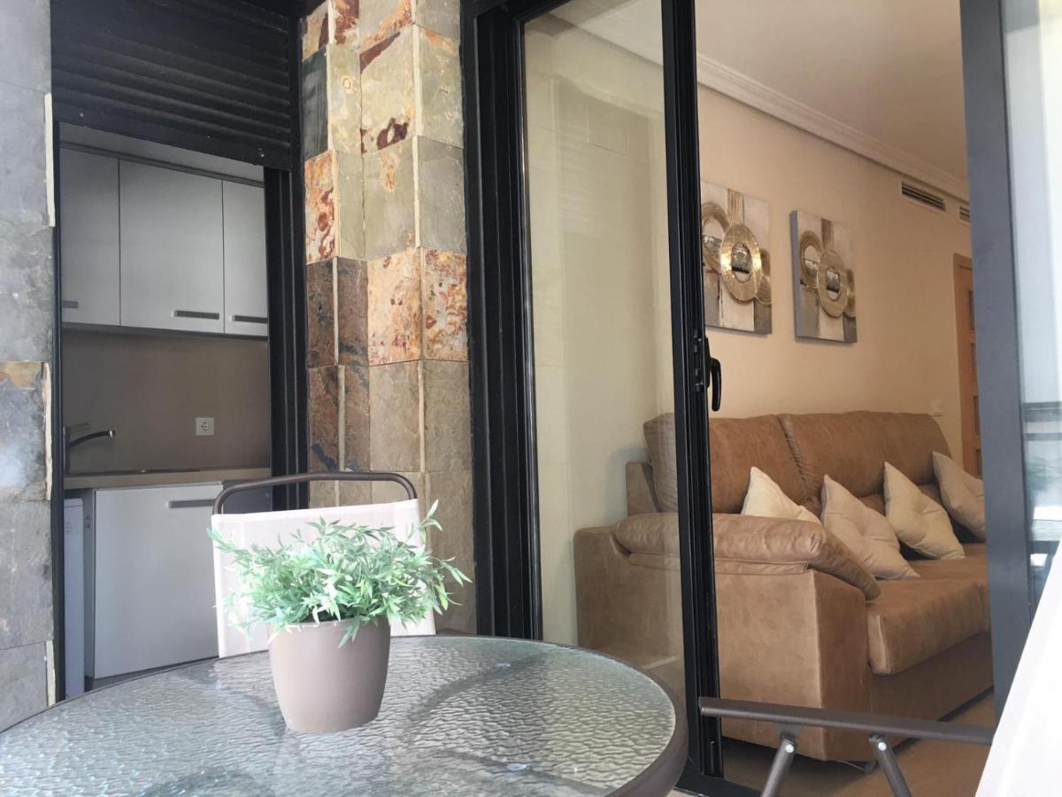 Magnifico Apartamento En Garbi Con Aire Acondicionado Peñíscola Екстериор снимка